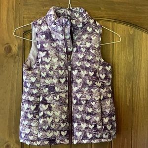 Lands End Girls Vest